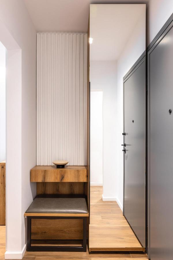 The Five Star Apartment Thessaloniki Exterior photo