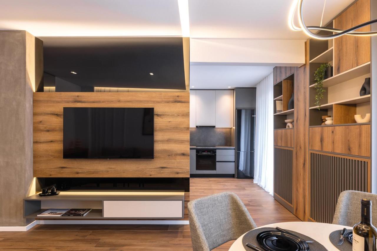 The Five Star Apartment Thessaloniki Exterior photo