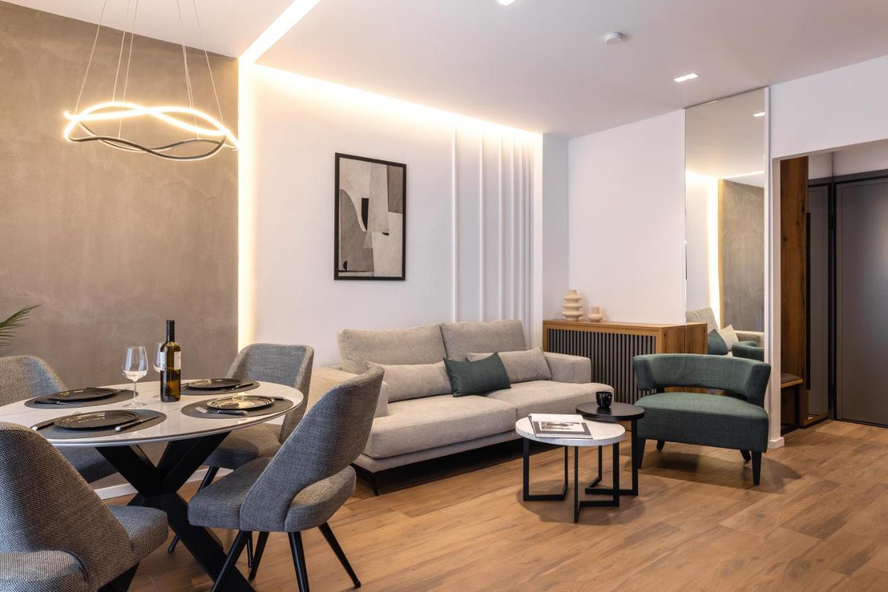 The Five Star Apartment Thessaloniki Exterior photo