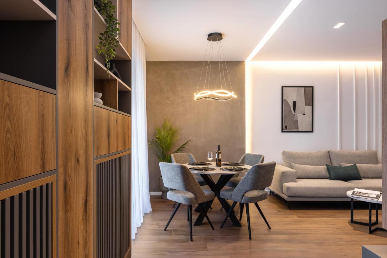 The Five Star Apartment Thessaloniki Exterior photo