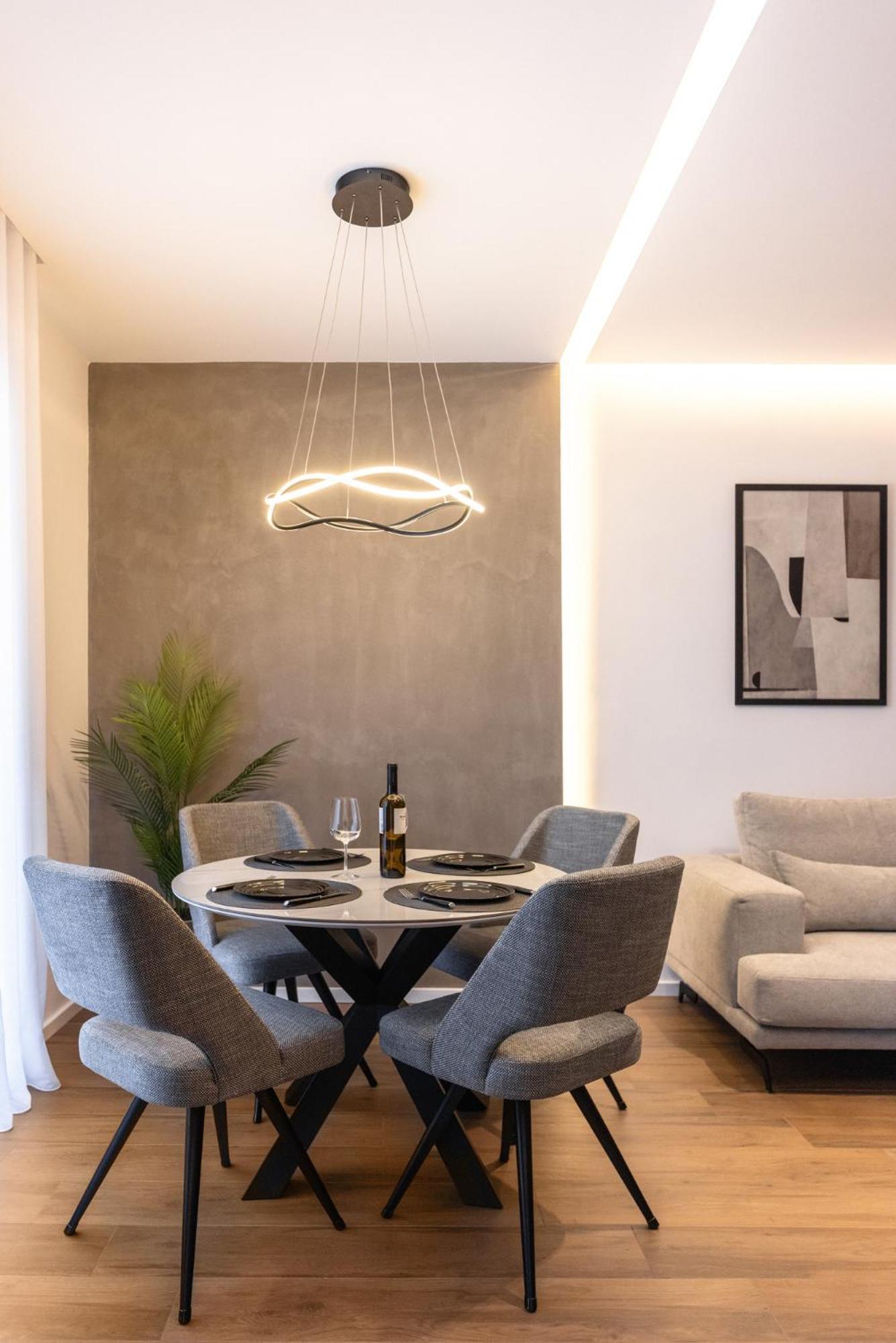 The Five Star Apartment Thessaloniki Exterior photo